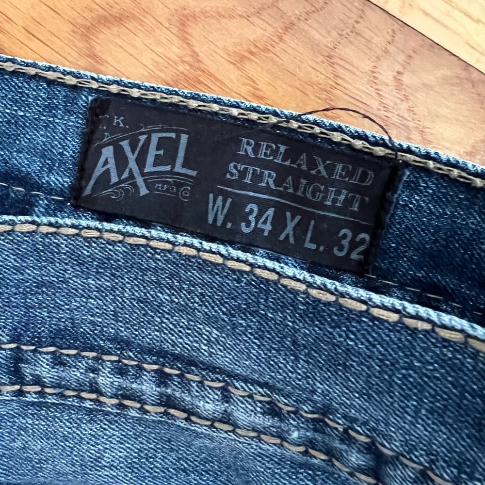 Axel jeans - Picture 4 of 4